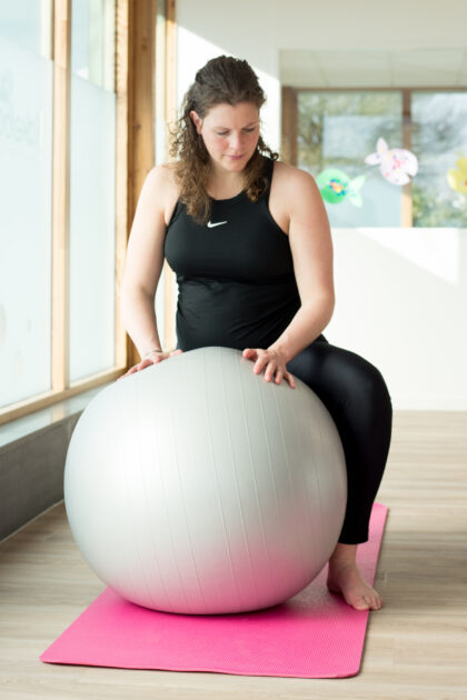 Zwangerschapslessen - proefles