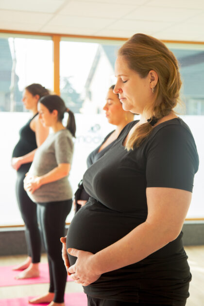 Zwangerschapscursus